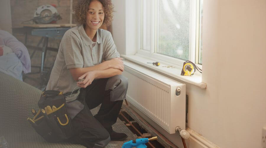 Local tankless water heater installation in Jacob, IL